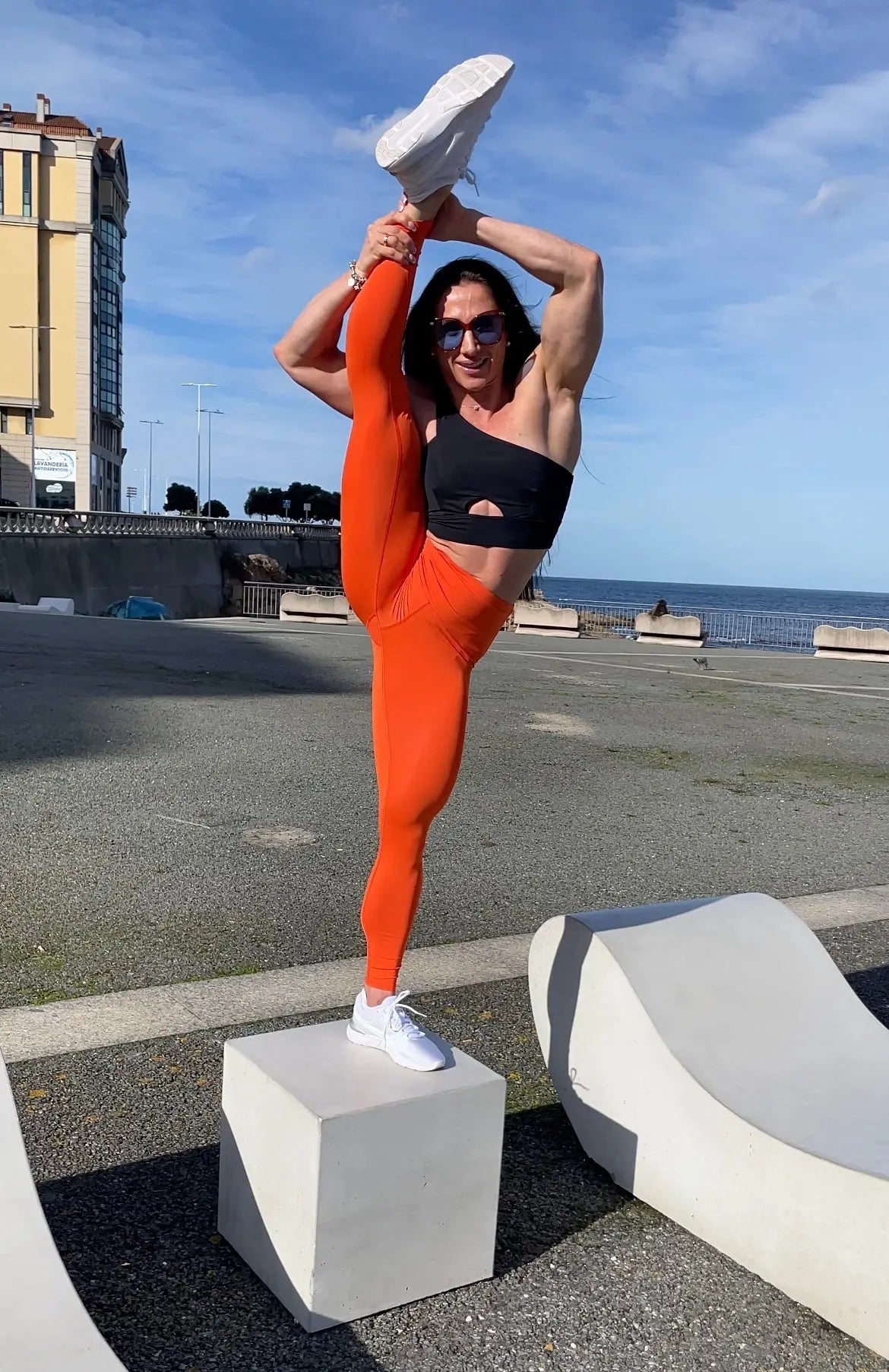 Legging Myself LUXFIT
