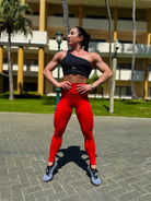 Legging Yourself - Luxfit